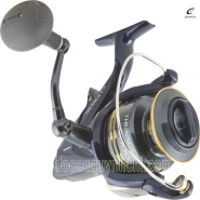 MÁY CÂU CÁ SMN: BAITRUNNER THUNNUS  CI4+
