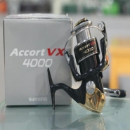 MÁY CÂU CÁ SMN: ACCORT VX BOX