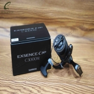 MÁY CÂU CÁ SHIMANO 03881: EXSENCE CI4+ C3000M