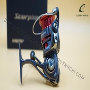 MÁY CÂU CÁ GOKETSU: SCORPION