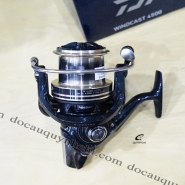 MÁY CÂU CÁ DAIWA: WIND CAST 4500
