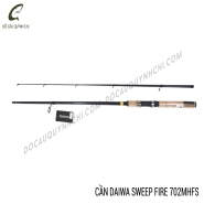CẦN CÂU CÁ DW SWEEPFIRE 702 MHS