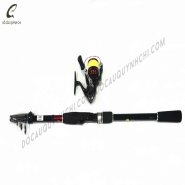 COMBO CẦN – MÁY CÂU CÁ SHIMANO 04541: MÁY CÂU SIENNA 2500 & CẦN CÂU S96MH
