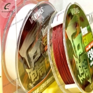 CÁP CÂU CÁ VARIVAS 30M: VERMAX ISHIDAI WIRE # 38 (0.45MM)