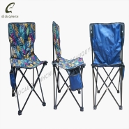 GHẾ CÂU 4 CHÂN – HOA