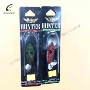 MỒI GIẢ HUNTER LURE FROG JUMP