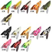 MỒI GIẢ DONGURI - MOUSE ( 58mm-12gr )