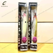 MỒI GIẢ SHIMANO BANTAM RIP FLASH