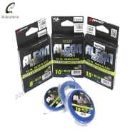DÂY CÂU CÁ YGK 6M: D710 ARGON ASSIST FC 3 BLADE INTYPE BLUE
