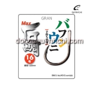 LƯỠI L1 VARIVAS: Gran Max Ishidai Bafun Uni #16