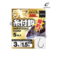 LƯỠI L1 VARIVAS: Gran Zeek ABL CHINU Ito-tsuki