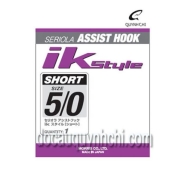 LƯỠI L1 VARIVAS: Seriola Assist Hook IK-STYLE Long