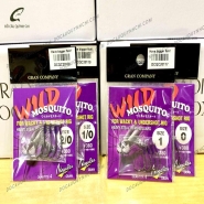 LƯỠI 1 VARIVAS: NOGALES WILD MOSQUITO