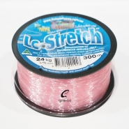 DÂY CÂU CÁ LO-STRETCH PINK: CƯỚC ÚC 300M