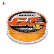 DÂY CÂU CÁ VARIVAS 200M: GT MAX POWER PE PLUS