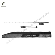 CẦN CÂU CÁ SHIMANO: GAME TYPE SLOW J