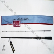 CẦN CÂU CÁ GAMAKATSU: LUXXE DAIDARA S77MH