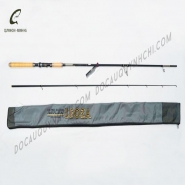 CẦN CÂU CÁ GAMAKATSU 24476: LUXXE SALTAGE REFLEX LEOZA 110MH (3.35M)