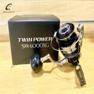 MÁY CÂU CÁ SHIMANO: TWIN POWER SW (2021 MODEL)