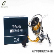 MÁY CÂU CÁ DW: FREAM LT 2500-XH