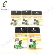 CHÌ CUỐN SẴN – CHẠY