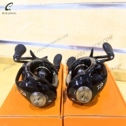MÁY CÂU CÁ DW: BASS X 80SH / 80SHL