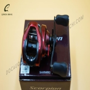 MÁY CÂU CÁ SHIMANO: SCORPION MGL XG