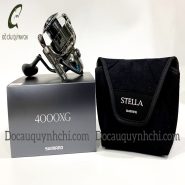 MÁY CÂU SHIMANO: STELLA  ( 2022 Model)