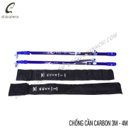 CHỐNG CẦN 1 CARBON - JIANGHUA