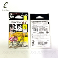 Lưỡi Gamakatsu 67712: Single 64 Kinkai M # 3/0