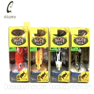 MỒI GIẢ DENGURI - GAERU NAMAZU SP ( 65mm-16gr )