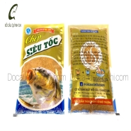 MỒI CÂU CÁ ĐỨC SƠN: CHÉP SIÊU TỐC