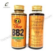 Mồi bính bạc Trắm đen - chép # BB2