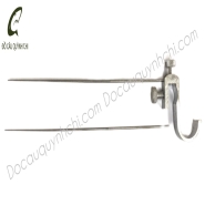 GỠ LƯỠI GẮN LỒNG CÁ # QC