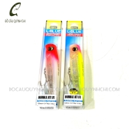 Mồi Duel : L-BLUE BUBBLE JET 120F 120mm