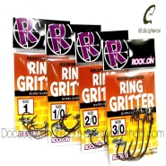 Lưỡi Varivas Rock-On Ring Gritter