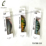 Mồi Giả Câu Cá Daiwa : Gillnado