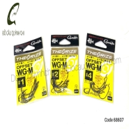 Lưỡi Gamakatsu 68607 Theorize WG Offset M NSC