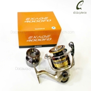 MÁY CÂU CÁ SMN: EXAGE 4000FD