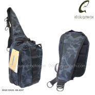 Túi Đeo SMN 106872 BS - 025T # Black Camo # S