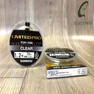 Cước SMN: Limited Pro LB-C31U # 70m ( Fluoro Carbon phiên bản giới hạn )