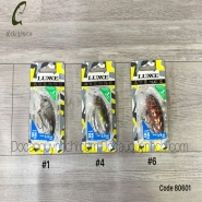 Mồi giả Gamakatsu 80610: Avenge Crank 100