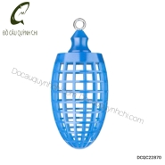 Giỏ Đựng Mồi Nhựa